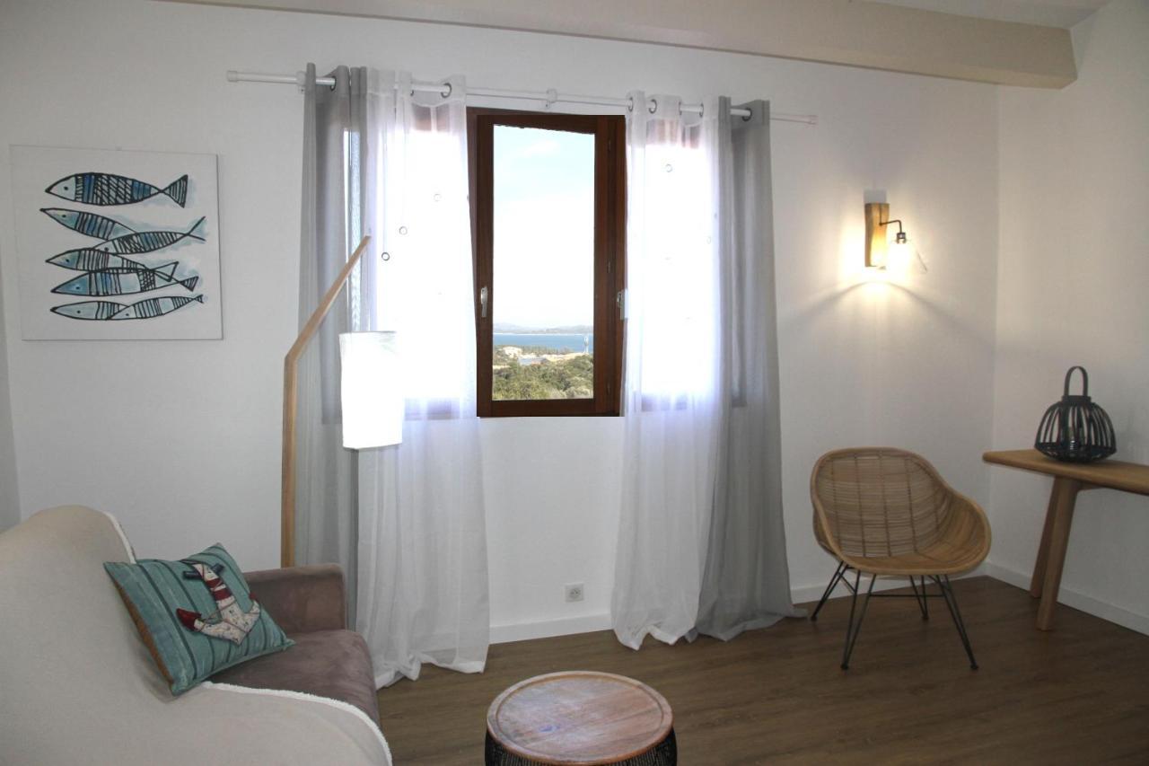 Residence A Licetta Porto-Vecchio  Exterior foto