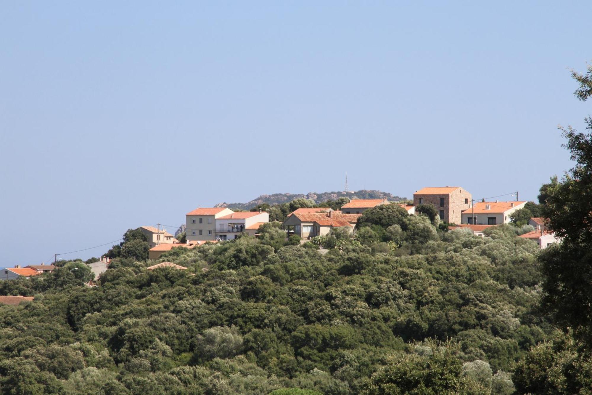Residence A Licetta Porto-Vecchio  Exterior foto