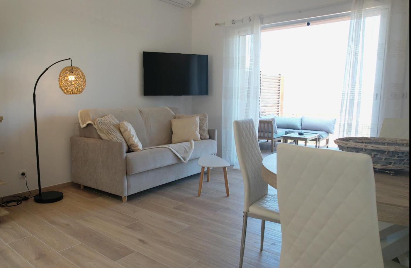 Residence A Licetta Porto-Vecchio  Exterior foto