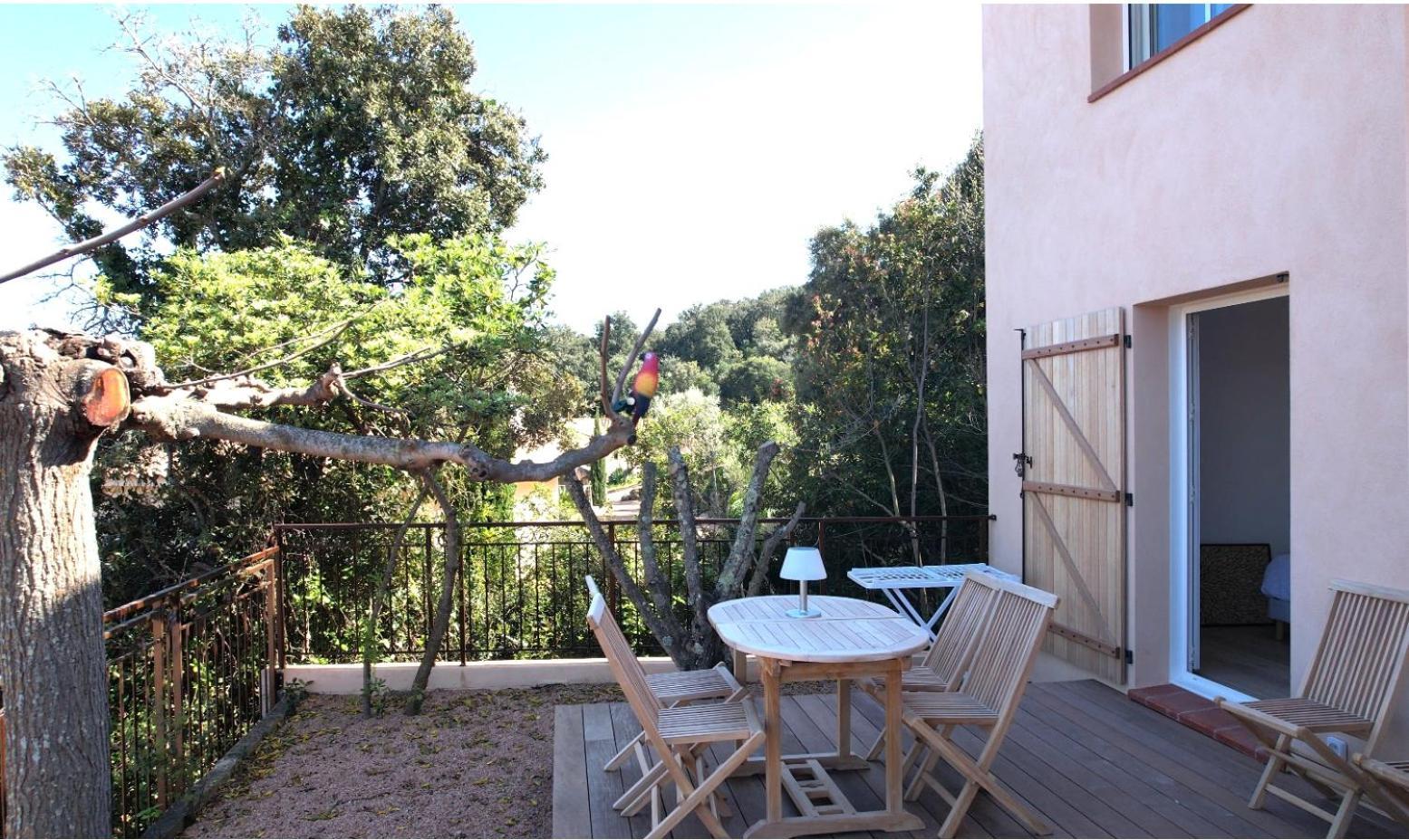 Residence A Licetta Porto-Vecchio  Exterior foto