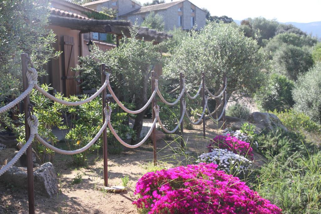 Residence A Licetta Porto-Vecchio  Exterior foto