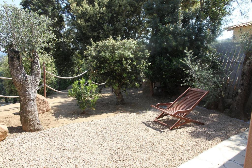 Residence A Licetta Porto-Vecchio  Quarto foto