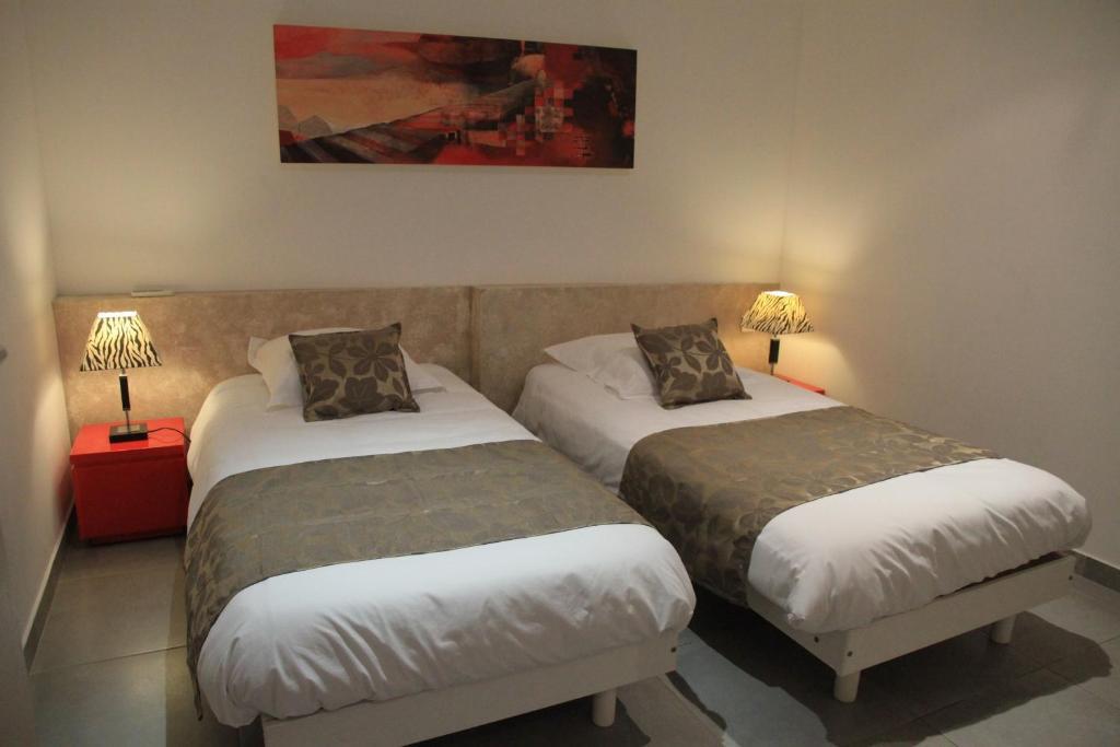 Residence A Licetta Porto-Vecchio  Quarto foto