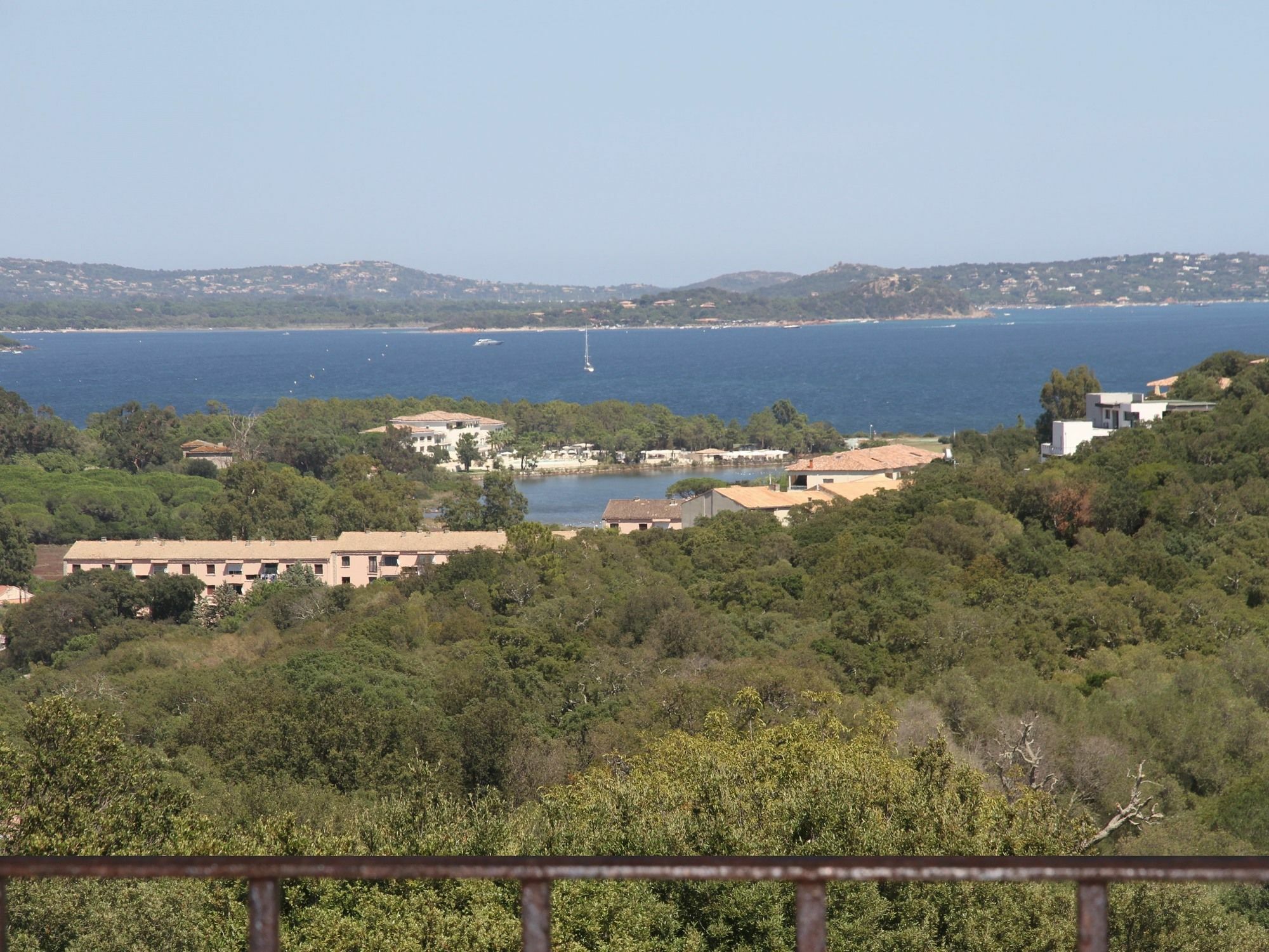Residence A Licetta Porto-Vecchio  Exterior foto